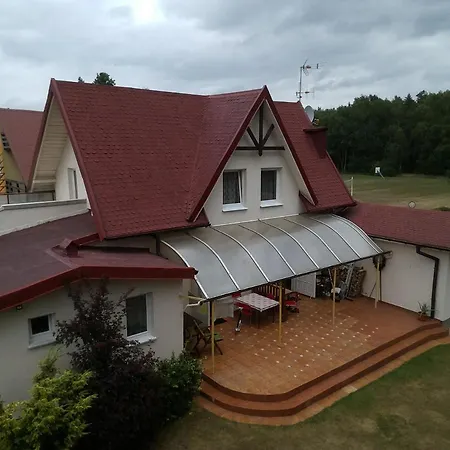 Lesna Chata Rowy Exterior photo