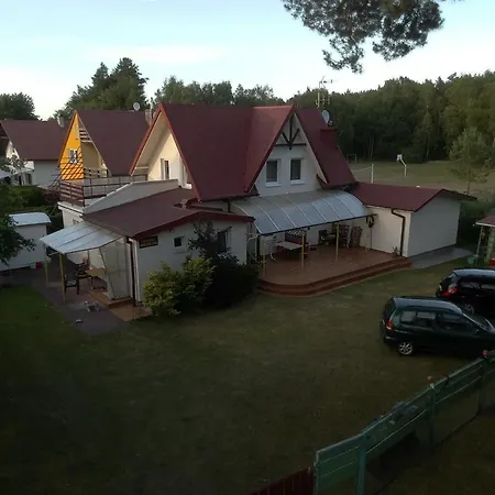 Lesna Chata Rowy Exterior photo
