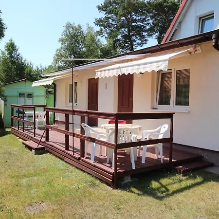 Lesna Chata Rowy Exterior photo