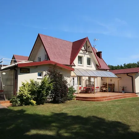 Lesna Chata Rowy Exterior photo