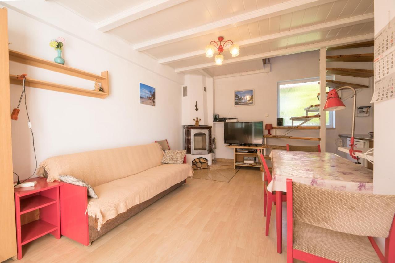 Apartment Lesna Rowy (Pomerania)